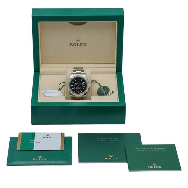 Rolex Sky-Dweller 326934